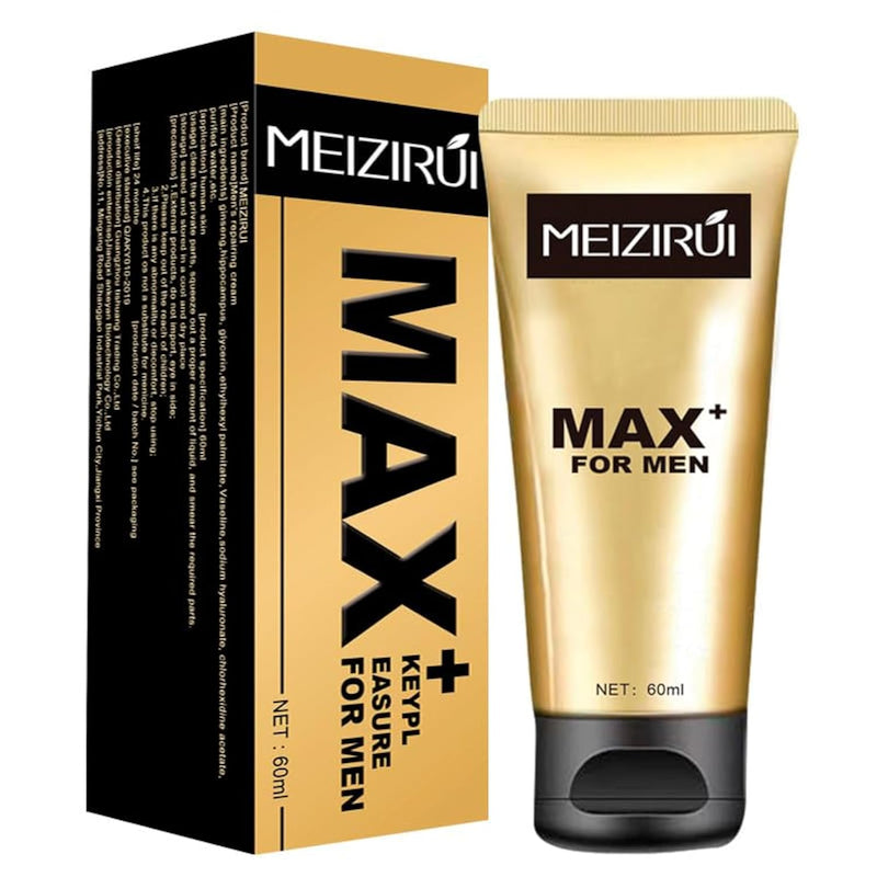 Male Enhancement Cream For Men, Body Gel For Private Part, Men'S Re-Vitalize Enlargement Cream, Enhance Size And Performance – Get Bigger Thicker And Stronger (1)