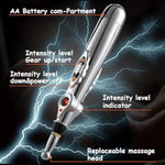 Estim Sex Electrosex Wand With Sex Rope 39.3 Inch Sex Bondage Restraint Gear Bdsm Toys, Electric Shock Nipple Penis Anal G Spot Clitoris Labia Sm Kit For Couples Kinky Men Women Sexual Pleasure Device