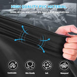 Waterproof Adult Sex Bed Sheet - 86.6?×51.2? Pvc Oil Resistant Bed Sheets For Wet Games Lubricants Play Sm Candle Play, Fetish Sex Play Bdsm Accessory Bedroom Cover Sex Furniture For Couples