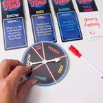 ‘Sexy Time’ Adult Couples Erotic Bedroom Game | Spice Up Your Sex Life With This Hot And Sexy Risque Game, Black, (Ga3039)