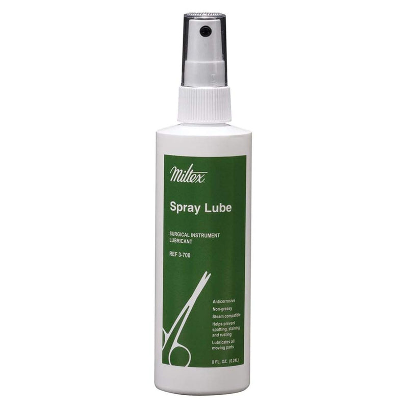 -Integra Spray Lube Instrument Lubricant 8Oz Spray Bottle Model:3-700 - 1/Each
