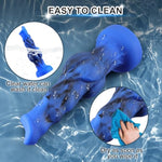 9.25'' Monster Dildo Fantasy Dildo Big Knots Realistic Dildo Dog Dildo Toys G- Spot Anal Dildo Dragon Dildo Longdildo Dog Knot Dildo Sex With Strong Suction Cup Anal Butt Plug For Women Men