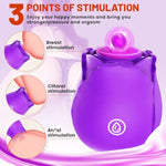 Rose Toy, 2025 Rose Viboators Toys Clitioral Sucker Powerful Vibrateirs For Women Today Adult Viboators 10 Speed Adult Toys Waterproo Automatic Electric Adult Toys Machine 13Zc01014