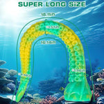 Long Anal Dildo Adult Toys - 18.11“ Big Tentacle Dildo Anal Toy, Huge Butt Plug Sex Toys With Strong Suction Cup For Deeper Stimulation, Soft Dildos For Women Men Couples