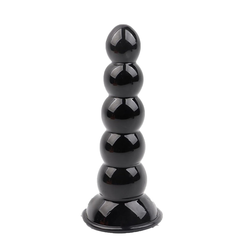Pagoda Shaped Silicone Anal Plug For Male And Female Adult Sexual Products Pull-Bead Anal Dilator For G-Point Stimulation