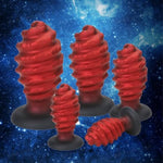 Monster Dildo Silicone Anal Plugs For Anal Training Vaginal Plugs For Women Giant Butt Plugs With Powerful Suction Cup Massage Prostate (Xxl)