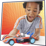 PJ Masks Animal Power Flash Cruiser, Converting Toy Car with Lights, Sounds and Action Figure, Superhero Toys, Preschool Toys for 3 Year Old Boys and Girls and Up
