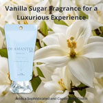 Di Amantes Blue Femme Clitoral Stimulant Gel – Vanilla Sugar Aphrodisiac Gel For Enhanced Sensitivity –Cooling & Tingling Effect – With Ginkgo Biloba & Jambu