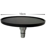 Universal Male Suction Cup Adapter For Sex Machine, Metal Suction Base, Automatic Thrusting Machine Accrssories,Quick Plug Connector