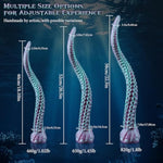 Long Anal Dildo Adult Toys - 22.5 Big Tentacle Dildo Anal Plug, Huge Butt Plug Sex Toys With Strong Suction Cup For Deeper Stimulation, Soft Dildos For Women Men Couples