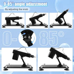 Sex Machine Automatic Thrusting Machine For Women Dildo Machine With 3Xlr Attachments, Adjustable Speed And Multi-Angle, Thrusting Sex Machine Adult Toy For Solo And Couple
