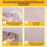 Sex Sofa Inflatable Sex Furniture With Automatic Inflation & Deflation Air Pump Bdsm Bondage Chair Sex Toys Sex Bed Cushion G Spot Position Aid Adult Toys For Couple