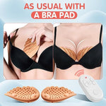 Vibrators Nipple Women Sex Toy - Angel Wings Breast Vibrating Stimulator With 7 Powerful Vibration Modes Remote Control Vibrator, Rechargeable Silicone Adult Sex Toys Games For Women Couples Pleasure