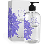 Water-Based Personal Lubricant.16 Oz & Lulu Lavender Massage Oil16Oz.