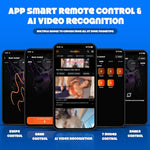 Male Sex Doll Sex Toys with App Control - 2 Removable Silicone Dildos