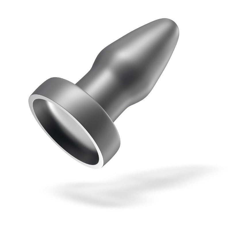Anal Plug Tapered Shaped Butt Plug With Suction Cup Prostate Massager Dilator Sex Toy For Men Women Masturbation (S)
