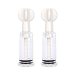 Clitoris Sucker Nipple Suckers For Sexual Pleasure, Nipple Suction Pump Adjustable Pressure Nipple Toy For Women Cupping Vacuum Pump Pussy Clit Clitoris Breast Sucking Cup Kinky Sm Sex Games Couples