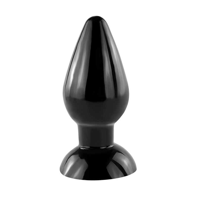Super Soft Anal Plug Trainer, 6.8 Inch Flexible Butt Plug Prostate Massager Adult Toys For Women, Men