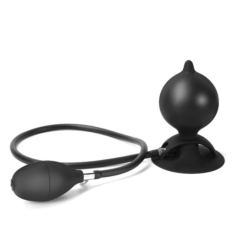 Sm Trainer Soft Inflatable Anal Plug Butt Plug Anal Plug Adult Sex Toys Sex Anal Plug For Pleasure