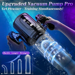 Male Masturbator Penis Pump - Male Sex Toys For Men Sex Toy Adult Toys Pocket Pussies 7 Thrusting 7 Rotating 5 Sucking Male Masturbation Stroker Pumps & Enlargers Lcd With Handle App Control
