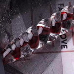 Glass Dildo Fantasy Dildo Adult Sex Toys For Couples,Clear Dildo Spiral Anal Dildo Glass Butt Plug For Prostate Massager Stimulator, Thin Realistic Dildos Anal Sex Toy For Men Women