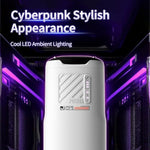 E-Game Punk Automatic Masturbation Cup For Men With Thrusting & Heating Penis Pump Male Sex Toy With 11 Pleasure Modes Ultra Long Life Blowjob Adult Pocket Pussy Stroker