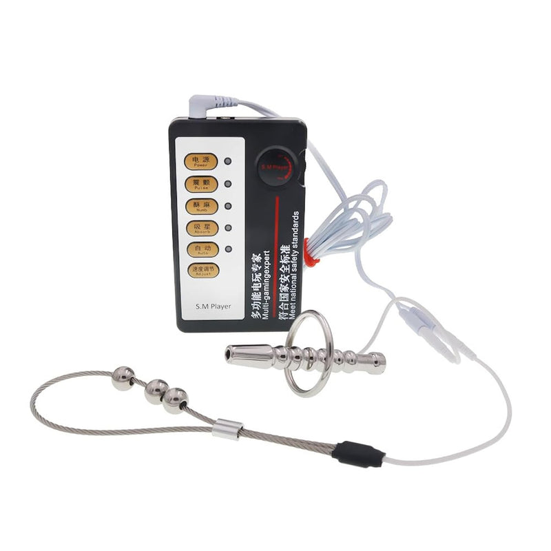 Urethral Metal Catheter Sounds Penis Plug for Male Stimulation