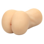 Se-0912-15-3 Stroke It Ass - Ivory
