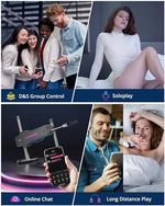 Automatic Sex Machine, Thrusting Dildo Machine, Adjustable Speeds