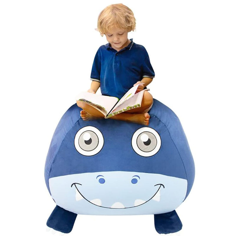 Bean Bag Chairs For Boys, Dinosaur Decorations For Boys Room, Stuffed Animal S