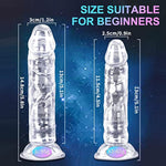 Anal Plug Anal Sex Toys,2Pcs Butt Plug Anal Plugs With Powerful Strong Suction Cup, Small Anal Plug Dildos,Personal Sex Toy For Adult Women,Men And Couples