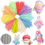 260Q Long Balloon Kit for Animal Twisting, Balloon Art & Party Decorations