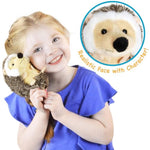 Helena The Hedgehog - 6 Inch Stuffed Animal Plush
