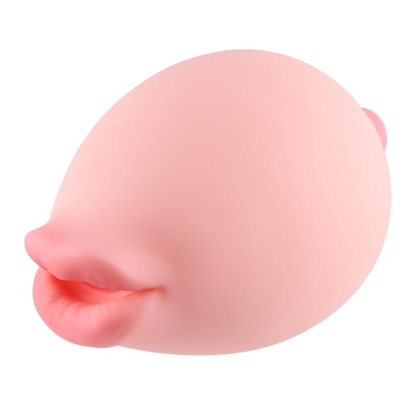 Sex Toys For Men Masturbator Male, Blowjob Sex Boobs Pocket Pussy Sex Adult Toys For Man,Mouth Stroker Realistic Sex Penetrable Nipple