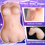 Male Masturbator Sex Toys for Men Sleeve Adult Sex Toys Man Masturbation Stroker 1.43LB