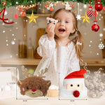 52 Pack Christmas Plushies?Christmas Tree Decorations?Christmas Small Stuffed Animals?Mini Stuffed Animals Bulk?Mini 2025 For Grandkids Teens Women Men