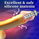 Urethral Sounds,Urethral Sound Stainless Steel Penis Plug For Urethral Training Stimulation Masturbation Sex Toy
