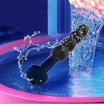 7Pcs Silicone Urethral Sound Kit Urethra Masturbation Rod 7Pcs Beaded Urethral Plug Set Hollow Catheter Tube Sex Toy For Men Penis Stretcher Trainer