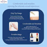 Desensitizing Delay Spray Drops To Last Longer In Bed- Climax Control -Super Long Delay (0.34Fl Oz)