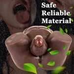 7.5Lb Male Sex Doll For Gay Men, Gay Sex Toys With Gay Testicles Anal (Soft Dildo), 5.3In Tight Anus Men Sex Toys, Realistic Anal Sex Toy, Men Sex Doll Ass Plump, Gay Sex Toy For Men Gay Couples