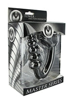 The Tower Erection Enhancer Anal Plug and Penis Ring