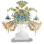 3D Metal Puzzle for Adults with Crown Design for Women Queen Princess