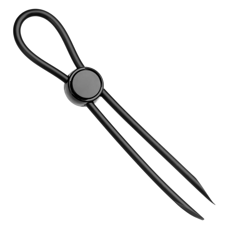 Adjustable Silicone Cock Ring,Penis Ring Penis Toys Cock Ties String Cockring For Erection Enhancing Long Lasting Stronger Pleasure Ring Men Sex Toys