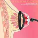 Pussy Pump Sex Toys, Manual Vagina Clit Pump For Increasing Sensation And Enhancing Sexual Pleasure Tools For Women, Adult Games Nipple Clitoral Stimulator For Woman Couples Pleasure
