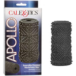 Calexotics Apollo Reversible Masturbator Max, Grey