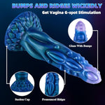 8.7Inch Realistic Dildos For Women And Men,Sex Toys Dragon Dildo Fantasy Dildo Silicone Huge Big Anal Dildos With Strong Suction Cup, Adult Dildos Sensory Toys For Women,Anal Plug For Vaginal G Spot