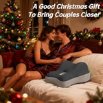 Couples Butt Cushion For Pregnant Women Furniture Pillow Support Pillowcase Suitable For Home Use, Ideal For Sitting And Lying, Foam Pillow Modern And Simple Style (Double-Grey)