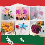 200 Pcs Thick Pipe Cleaners, Chenille Stems for DIY Crafts & Decorations