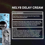 Delay Cream For Men With Lidocaine – Desensitizing Numbing Cream For Climax Control, Longer Performance, No Odor, Not A Delay Spray, Travel Size (10 Pack)