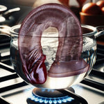 2.3" Diameter Extra Thick Silicone Realistic Black Dildo For Women Men Gay, 12 Inch Long Anal G-Spot Dildo With Suction Cup, Extra Wide Huge Girthy Giant Massive Real Dildos Strap On Sex Toy For Adult